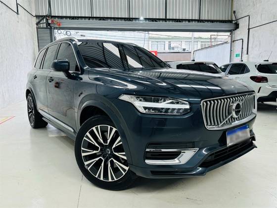 VOLVO XC90 2.0 T8 HYBRID MOMENTUM AWD GEARTRONIC